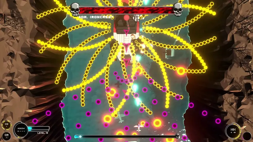 Скриншот 1 к игре Burning Skies