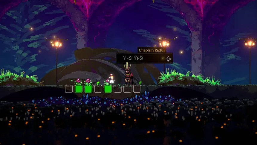 Скриншот 1 к игре The Beauty Cult's NECTARMANCER