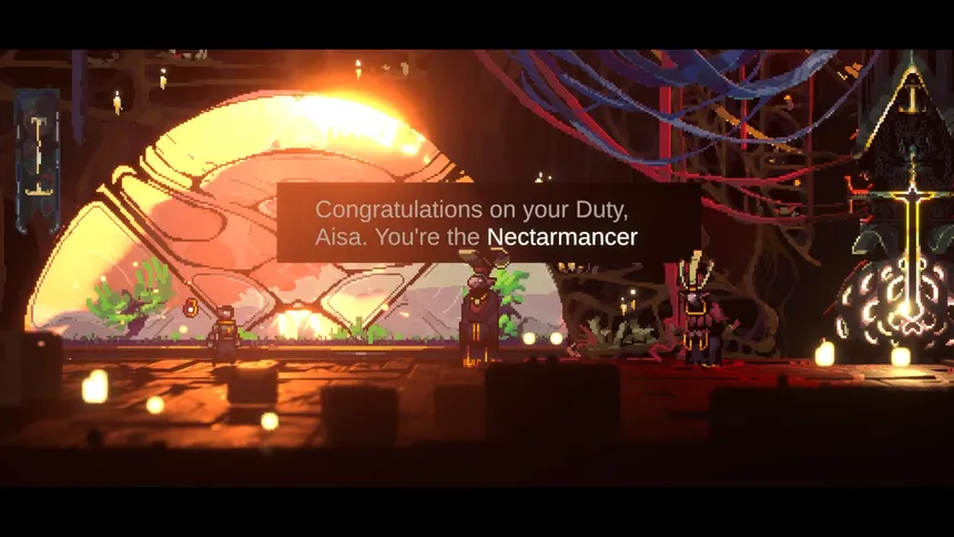 Скриншот 6 к игре The Beauty Cult's NECTARMANCER