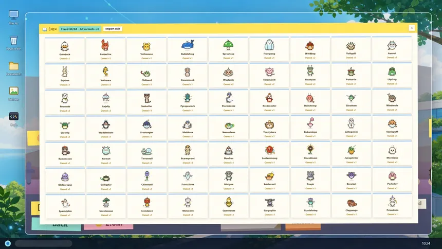 Скриншот 8 к игре Gulugulu