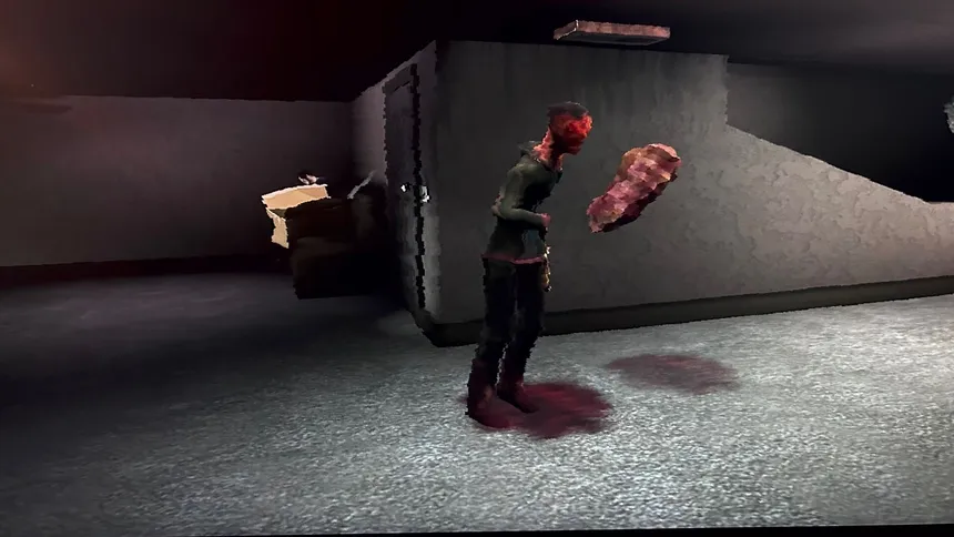 Скриншот 2 к игре REDHAND
