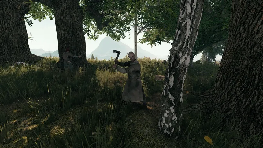 Скриншот 10 к игре Life is Feudal: MMO