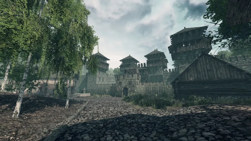 Скриншот 14 к игре Life is Feudal: MMO
