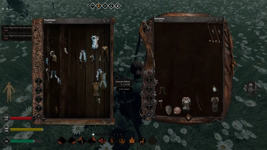 Скриншот 16 к игре Life is Feudal: MMO
