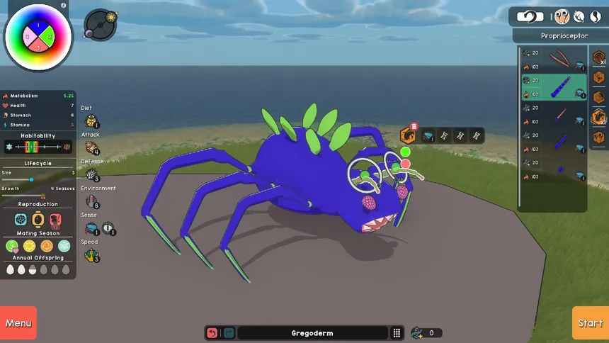 Скриншот 8 к игре Adapt