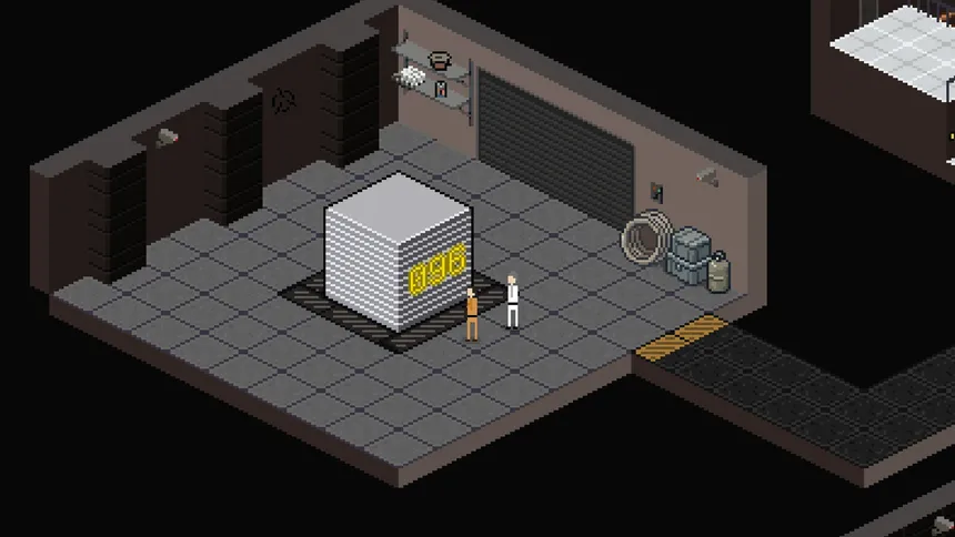 Скриншот 5 к игре SCP Idle: SECURE. CONTAIN. PROGRESS.