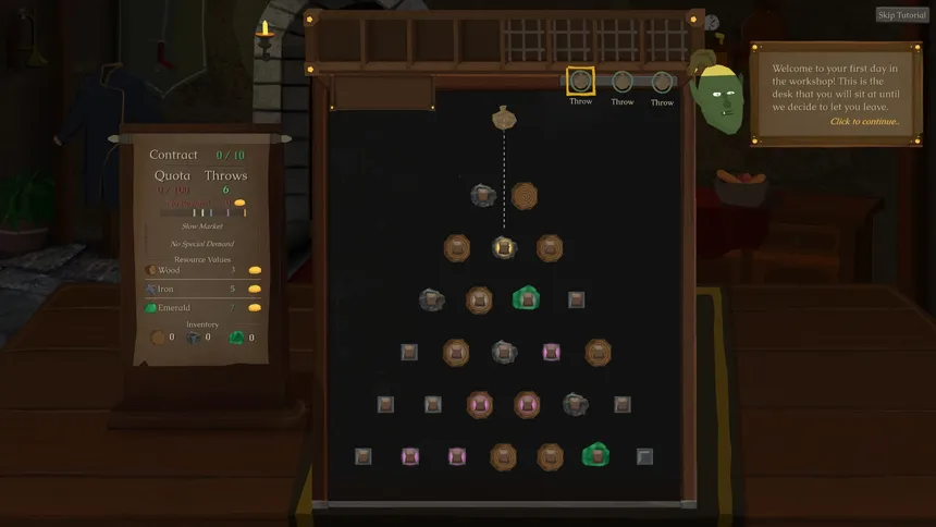 Скриншот 1 к игре Bagchinko