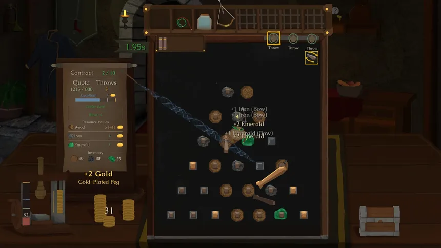Скриншот 2 к игре Bagchinko