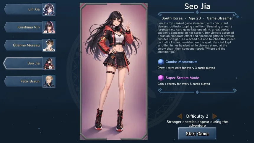 Скриншот 2 к игре 英雄变美
