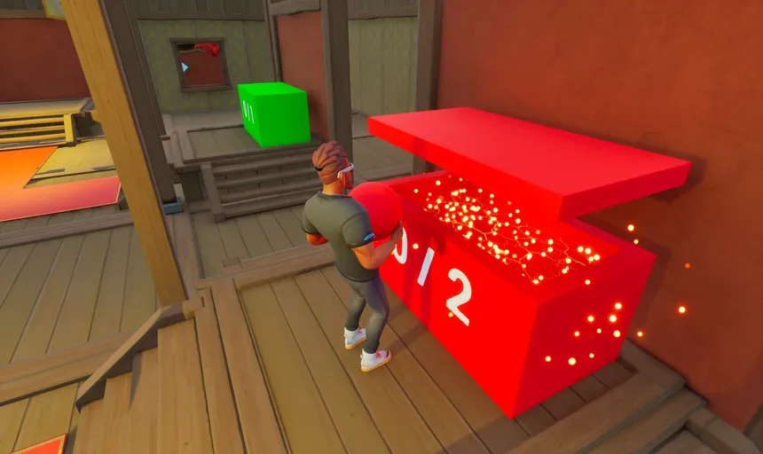 Скриншот 2 к игре Path Of Balls