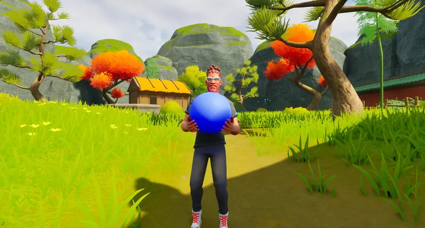 Скриншот 3 к игре Path Of Balls