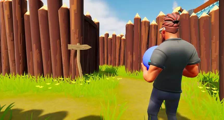 Скриншот 4 к игре Path Of Balls