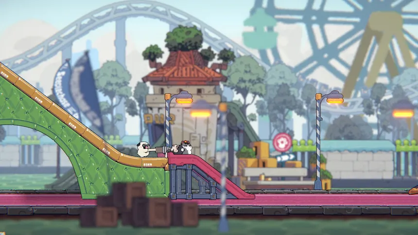 Скриншот 3 к игре It Takes Paws