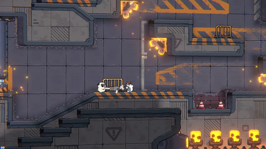 Скриншот 4 к игре It Takes Paws