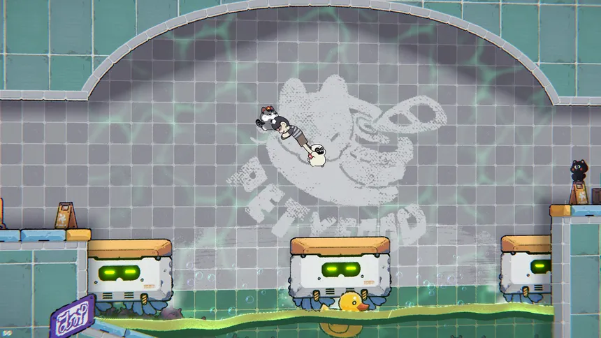 Скриншот 5 к игре It Takes Paws