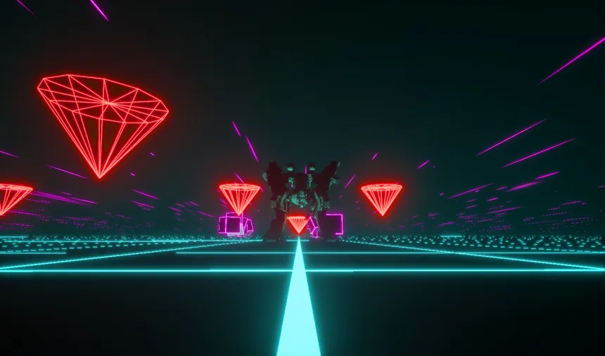 Скриншот 1 к игре Lethal Algorithm