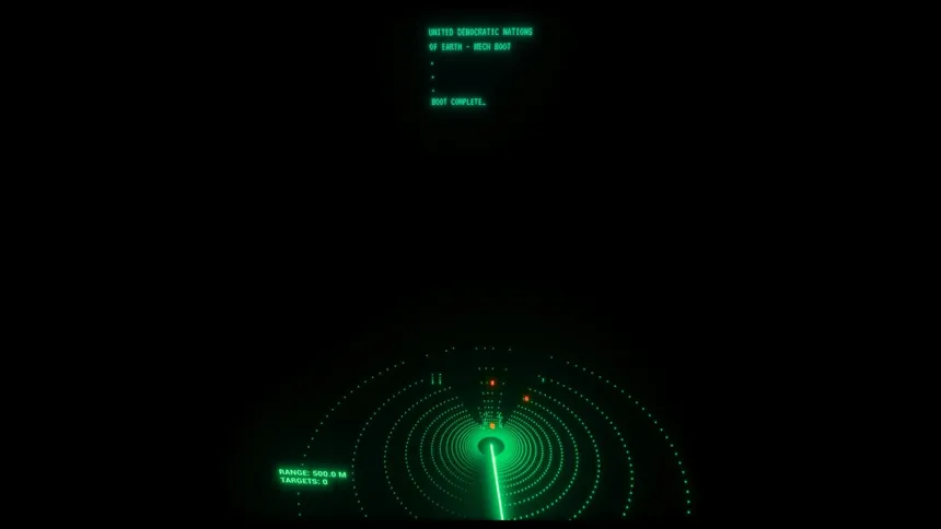 Скриншот 6 к игре Lethal Algorithm
