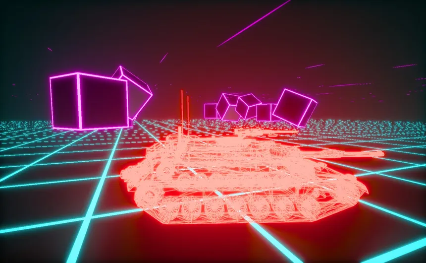 Скриншот 7 к игре Lethal Algorithm