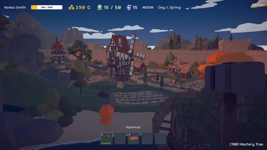 Скриншот 2 к игре Royale Smith
