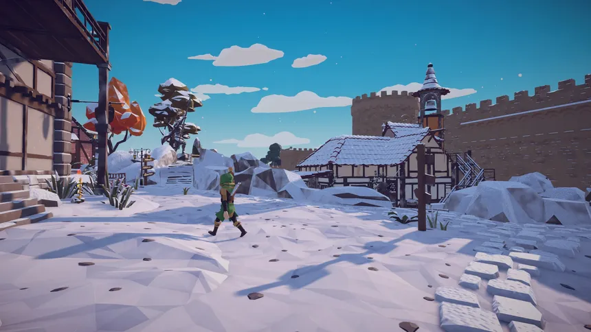 Скриншот 3 к игре Royale Smith