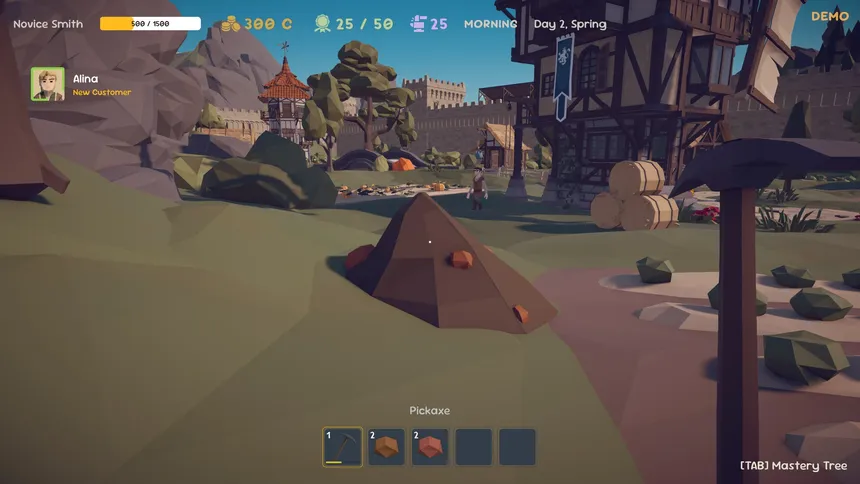 Скриншот 5 к игре Royale Smith