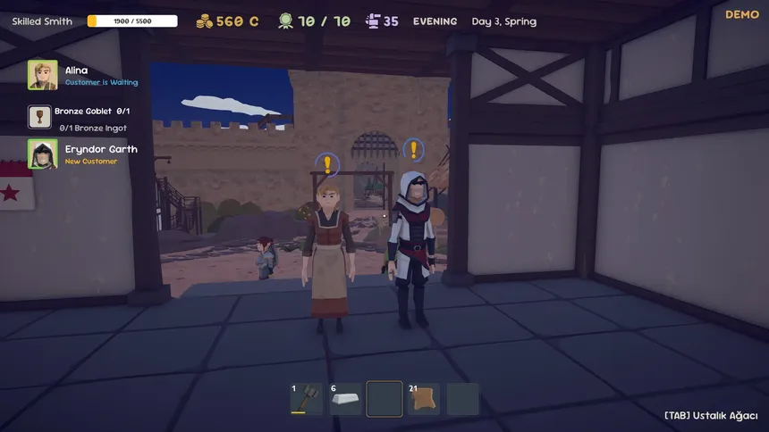 Скриншот 6 к игре Royale Smith