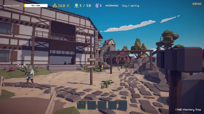 Скриншот 8 к игре Royale Smith
