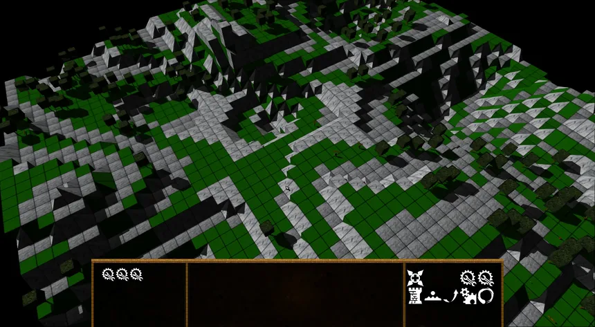 Скриншот 6 к игре Dungeoncraft