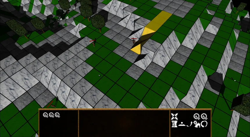 Скриншот 8 к игре Dungeoncraft