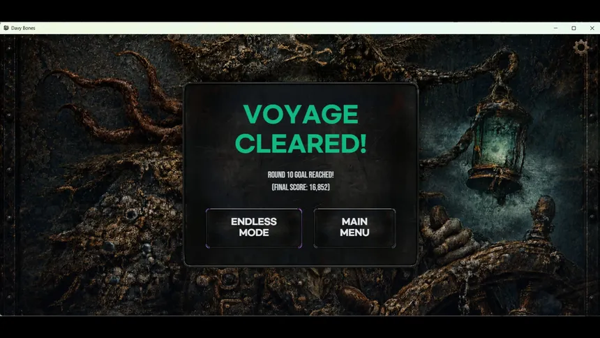 Скриншот 5 к игре Davy bones