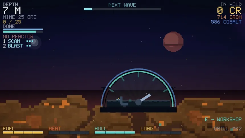 Скриншот 2 к игре STRATA