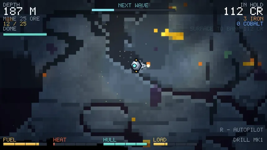 Скриншот 4 к игре STRATA