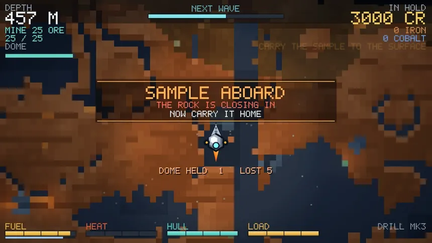 Скриншот 5 к игре STRATA