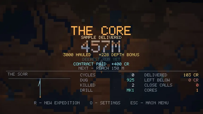 Скриншот 6 к игре STRATA
