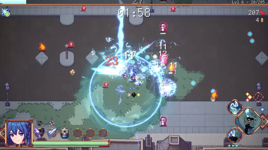 Скриншот 6 к игре Second Stellar