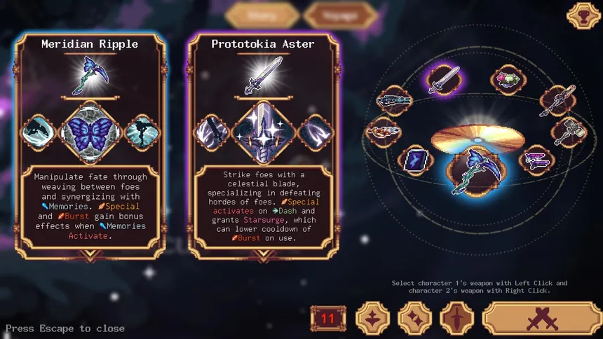 Скриншот 7 к игре Second Stellar