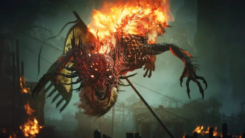 Скриншот 2 к игре Wo Long 2: Wings of Ember