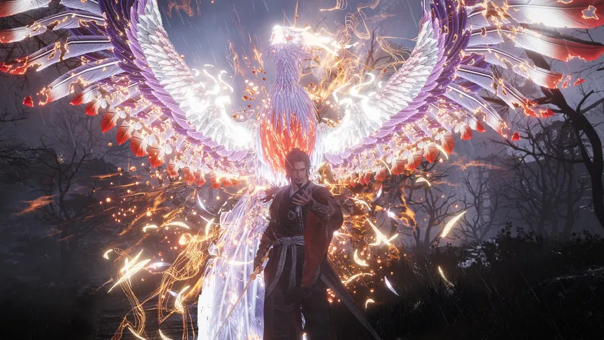 Скриншот 6 к игре Wo Long 2: Wings of Ember