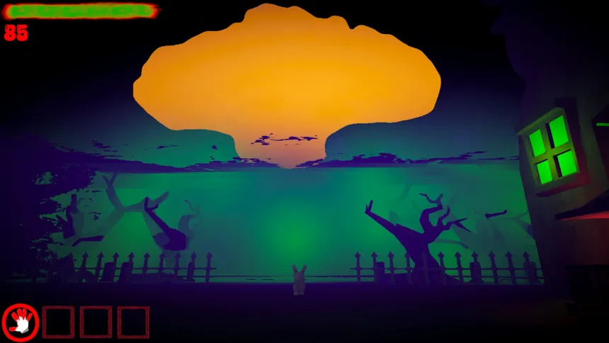 Скриншот 6 к игре Bloody Bunny 3D