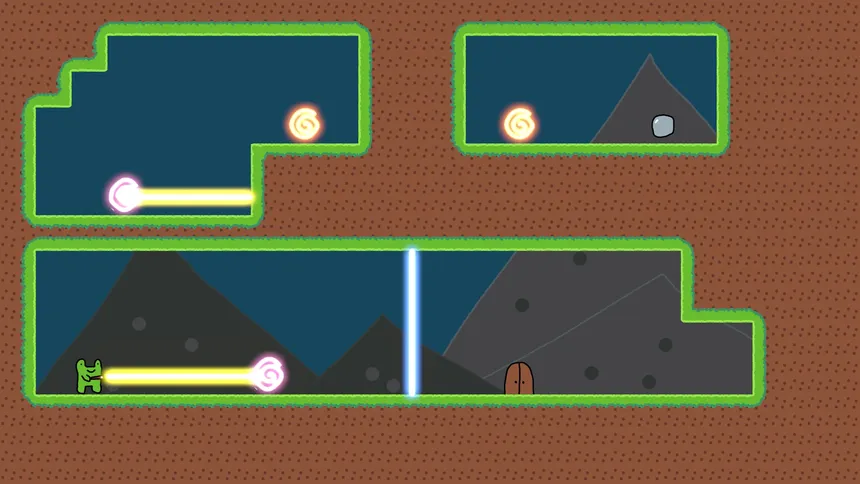 Скриншот 4 к игре ZAP: Beam Of Fate