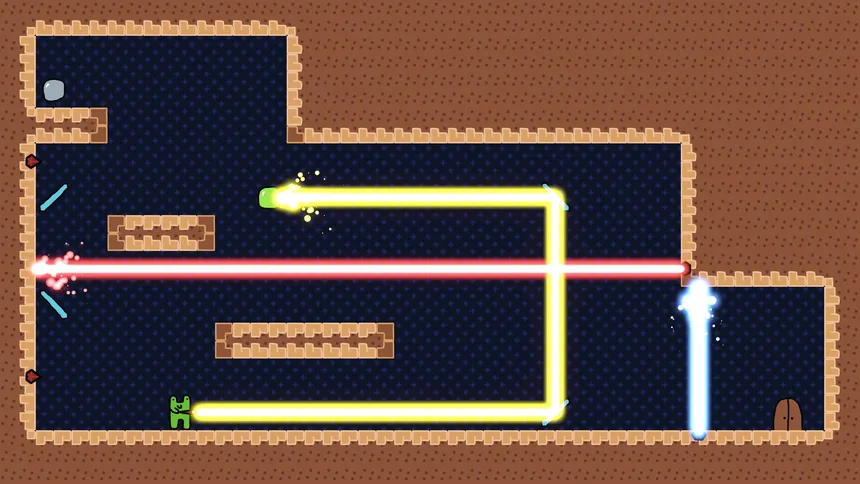 Скриншот 5 к игре ZAP: Beam Of Fate