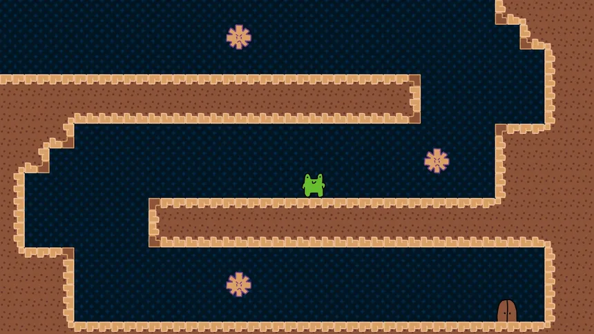 Скриншот 6 к игре ZAP: Beam Of Fate