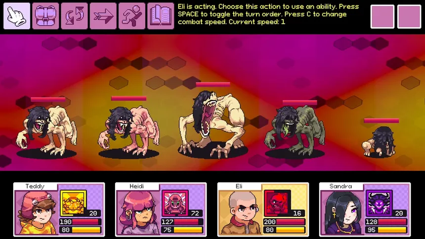 Скриншот 2 к игре The Backworld