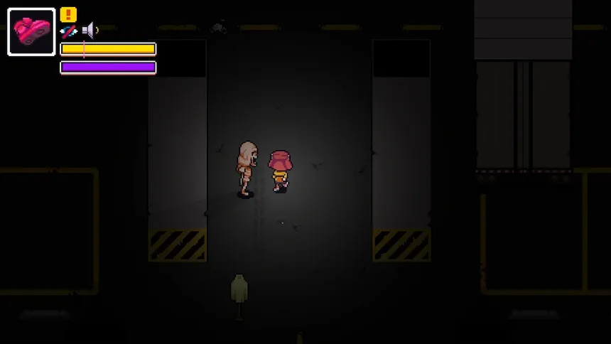Скриншот 5 к игре The Backworld