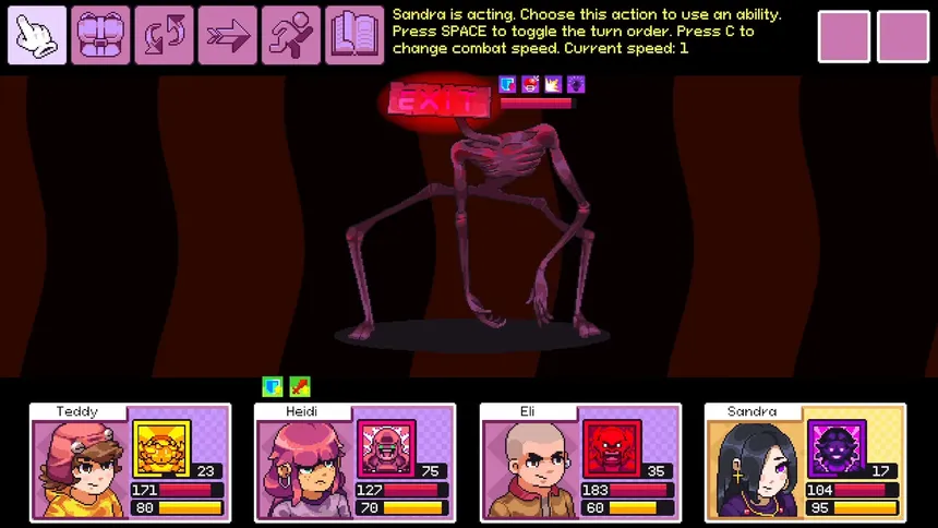 Скриншот 6 к игре The Backworld