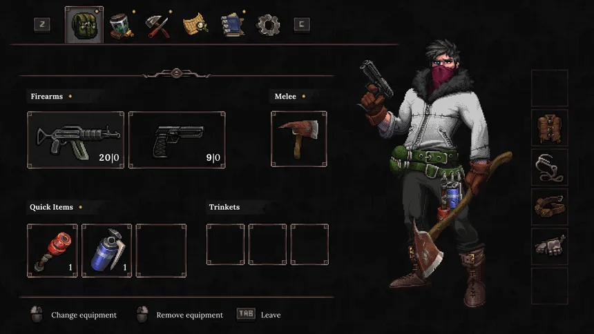 Скриншот 6 к игре The Looter