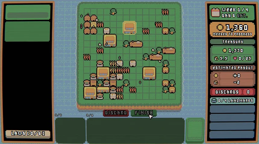 Скриншот 1 к игре Town of Tinysville