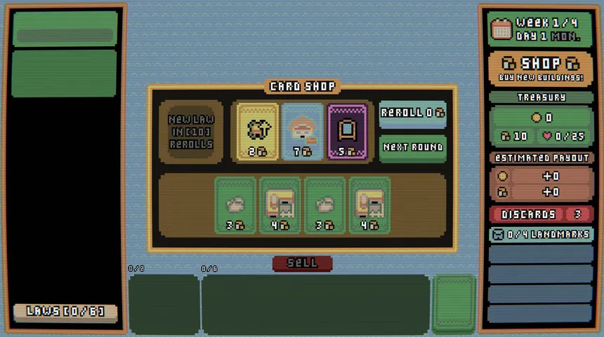 Скриншот 2 к игре Town of Tinysville