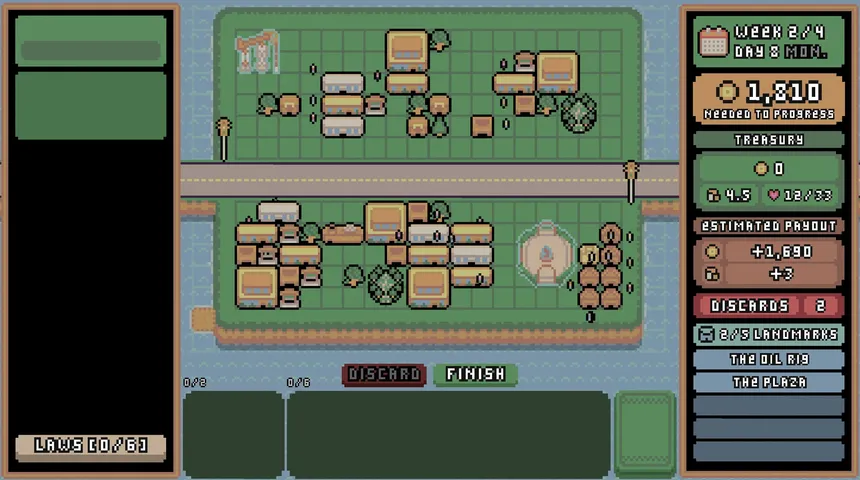 Скриншот 5 к игре Town of Tinysville