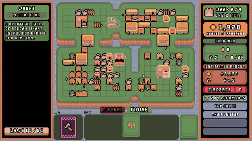 Скриншот 7 к игре Town of Tinysville